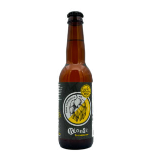 Bière Blonde Bio Fabrik2Bulles 33cl 6,5%