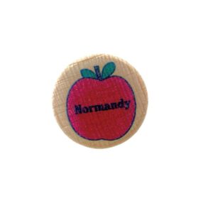 Bouchon de liège Pomme Normandy - Hello Norm’Andy