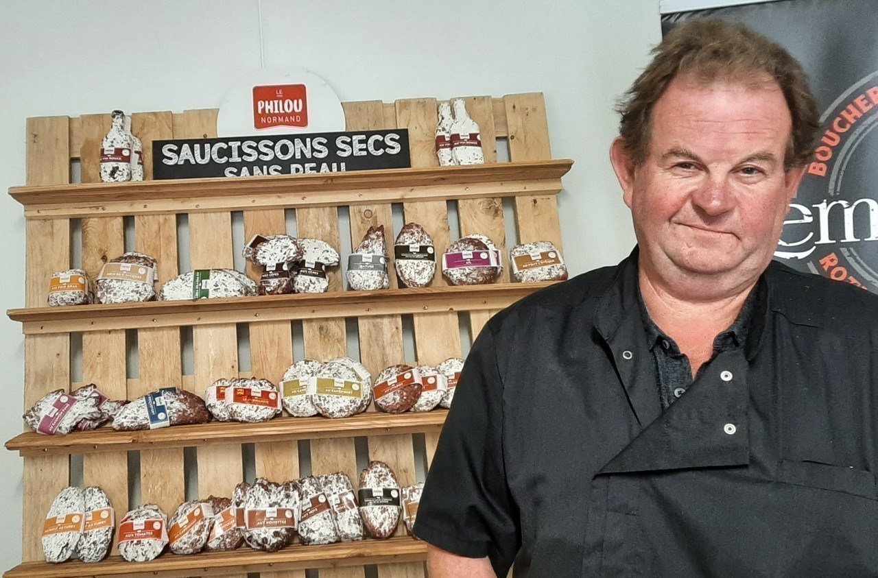 Le Philou Normand - Producteur de saucissons dans le Calvados
