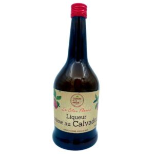 Liqueur crème au Calvados 70cl - Cidrerie de la Brique