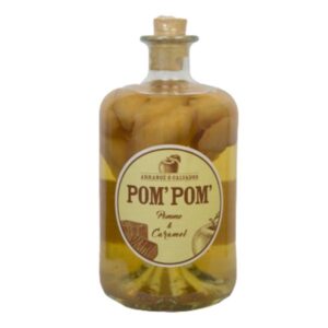 Arrangé ô Calvados Pomme & Caramel - Pom’Pom 70cl