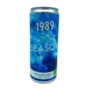 Bière Season 33cl - 1989 Brewing