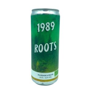 Bière IPA Roots 33cl - 1989 Brewing