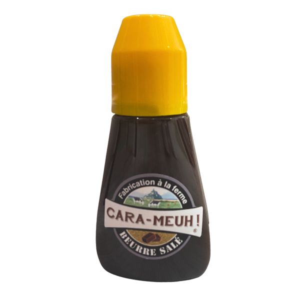 Squeezer Caramel liquide au beurre salé 250g – Carah-Meuh