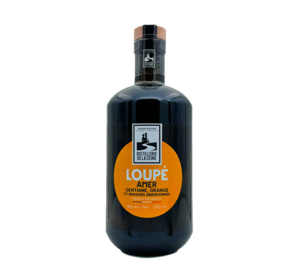 Amer Loupé Distillerie de la Seine 70cl 18%