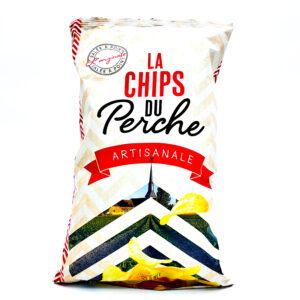Chips du Perche Artisanales Nature 125g