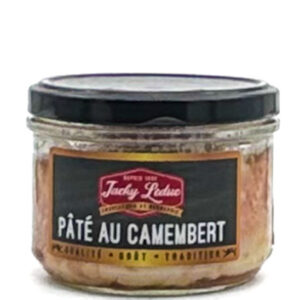 Pâté au Camembert Jacky Leduc 180g