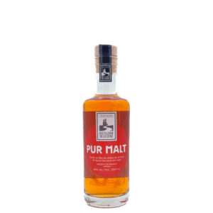 Whisky Pur Malt Bio 20cl 46% Distillerie de la Seine