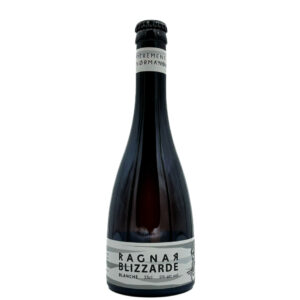 Bière Blanche La Blizzarde Ragnar 33cl 5%