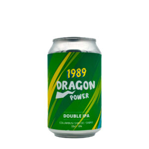 Bière Double IPA Dragon Power 1989 33cl 8%