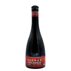 Bière Rouge Ale La Volcanique Ragnar 33cl 5%