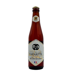 Cidre Brut Gourmand La Chouette 33cl