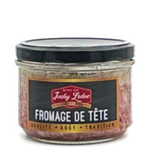Fromage de Tête Jacky Leduc 180g